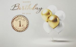 Dukat – Srećam rođendan