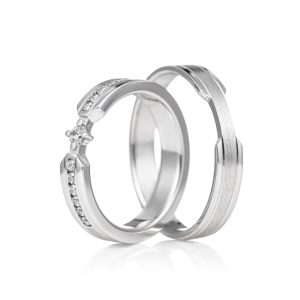 HIT MODEL – Burme od belog zlata