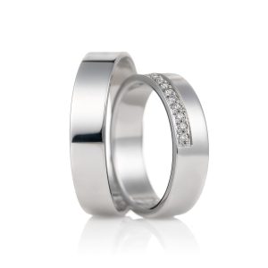 Burme od belog zlata