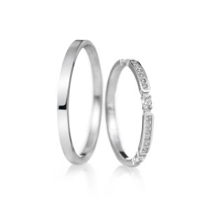 Burme od belog zlata