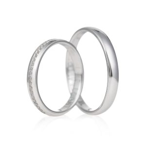 Burme od belog zlata