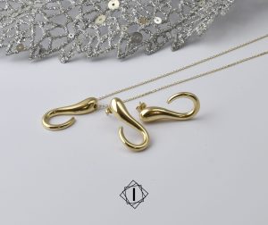 HIT DIZAJN – Komplet nakita od zlata