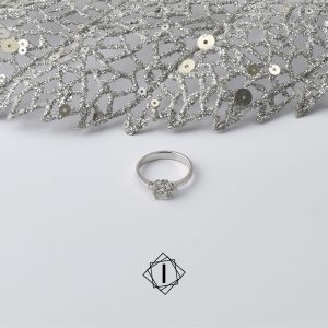 Verenički prsten sa dijamantima